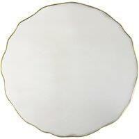 Gallery Direct Calista Mirror Champagne 1016X18X1016Mm