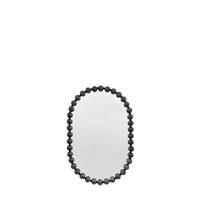 Gallery Direct Calista Mirror Black 600 X 50 X 900Mm