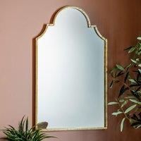 Gallery Almeria Mirror Gold