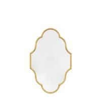 Gallery Direct Calderwood Mirror Gold 560X30X900Mm