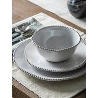 Gallery Beaded Collection &Ndash; Set Of 4 Bowls