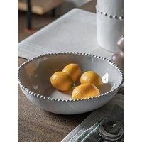 Gallery Beaded Collection &Ndash; Set Of 4 Pasta Bowls