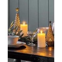 Gallery Orkin Hammered Coupe Glasses &Ndash; Set Of 4