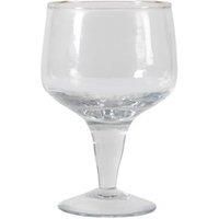 Gallery Direct Orkin Hammered Gin Glasses &Ndash; Set Of 4