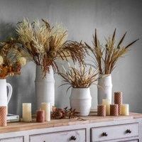 Gallery Langly Vase - White