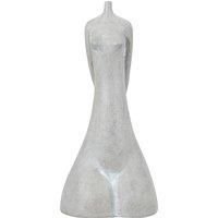 Gallery Direct Sara Sculpture Small Grey 150x110x320mm, Grey