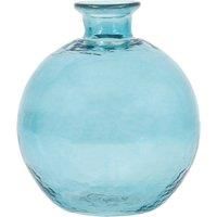 Gallery Direct Chase Vase Small Ocean Blue 160x160x180mm