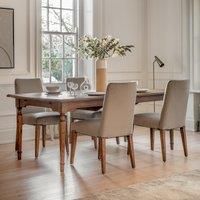 Matola 6-8 Seater Rectangular Extendable Dining Table
