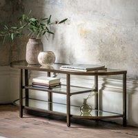 Gallery Direct Thurlow Media Unit 1200x350x450mm