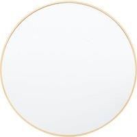 Malton Round Wall Mirror