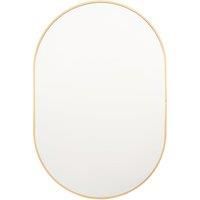 Yardley Mirror Round - Gold Small