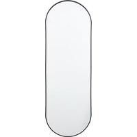 Gallery Yardley Mirror - Black