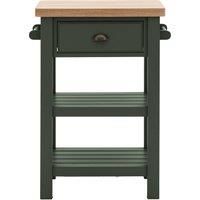 Crossland Grove Emory Butchers Block Moss, Grey