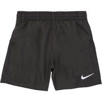 NIKE 4" Volley Boys Swimwear Short Black