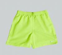 NIKE Boys 4" Volley Short Swimsuit, Volt, 11 Years EU