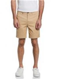 ORIGINAL PENGUIN 8inch Organic Cotton Stretch Shorts W32 L32