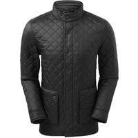 2786  Quartic  men's Jacket in Black