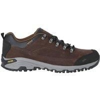 Trespass Mens Falark Vibram Leather Walking Shoe / N/A N/A TP4902