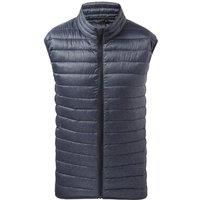 2786 Mens Melange Padded Gilet RW7330
