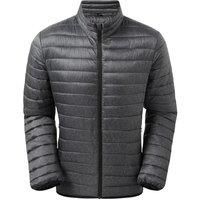 2786 Mens Melange Padded Jacket RW7331