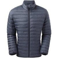 2786 Mens Melange Padded Jacket RW7331