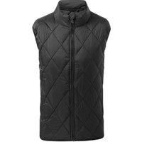 2786 Mens Diamond Pane Padded Gilet RW7332