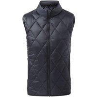 2786 Mens Diamond Pane Padded Gilet RW7332