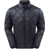 2786 Mens Diamond Pane Padded Jacket RW7333
