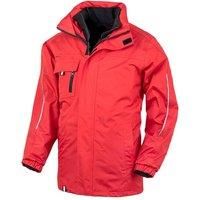 Result Core Mens Printable 3-In-1 Transit Jacket PC2639