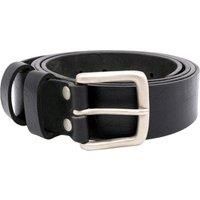 Duke Mens Gavin Kingsize Square Buckle Leather Belt DC238
