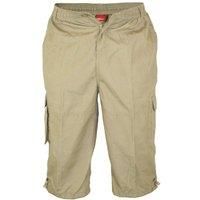 Duke Mens D555 Mason Kingsize Cargo Shorts  DC250