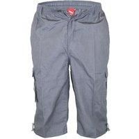 Duke Mens D555 Mason Kingsize Cargo Shorts  DC250