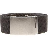 Duke  D555 Edward  men's Belt in Black