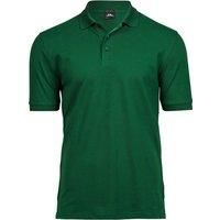 Tee Jays Mens Luxury Stretch Short Sleeve Plain Polo / N/A N/A BC3305