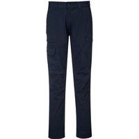 Portwest  KX3  women's Trousers in Blue