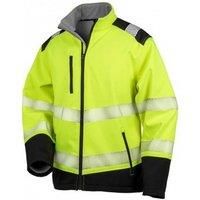 Safe-Guard Ripstop Safety Soft Shell Jacket