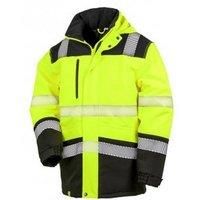 Result Adults Unisex Safe-Guard Safety Soft Shell Jacket PC3755