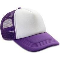 Result  Core  women's Cap in Purple