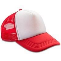 Result  Core  women's Cap in Red
