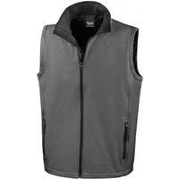 Result Mens Core Printable Soft Shell Bodywarmer PC3805