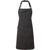 Premier Adults Unisex Annex Bib Apron / N/A N/A PC3914