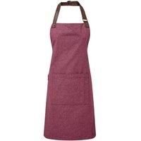 Premier Adults Unisex Annex Bib Apron / N/A N/A PC3914