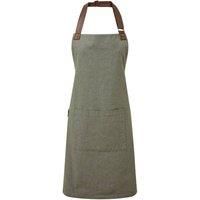 Premier Adults Unisex Annex Bib Apron / N/A N/A PC3914