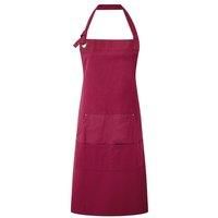 Premier Calibre Heavy Canvas Pocket Apron / N/A N/A PC3916