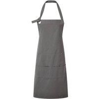 Premier Calibre Heavy Canvas Pocket Apron / N/A N/A PC3916