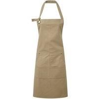 Premier Calibre Heavy Canvas Pocket Apron / N/A N/A PC3916