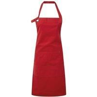 Premier Calibre Heavy Canvas Pocket Apron / N/A N/A PC3916