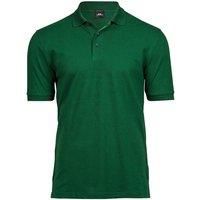 Tee Jays Mens Luxury Stretch Pique Polo Shirt