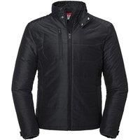 Russell Mens Cross Padded Jacket PC4109