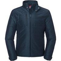 Russell Mens Cross Padded Jacket PC4109
